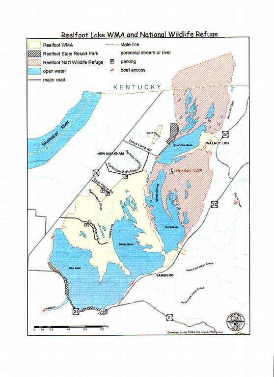 Pictures for Reelfoot River Historian & Consultant in Samburg, TN 38254